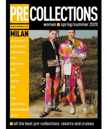 PreCollections Milan Magazine Subscription