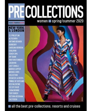 PreCollections New York & London Magazine Subscription