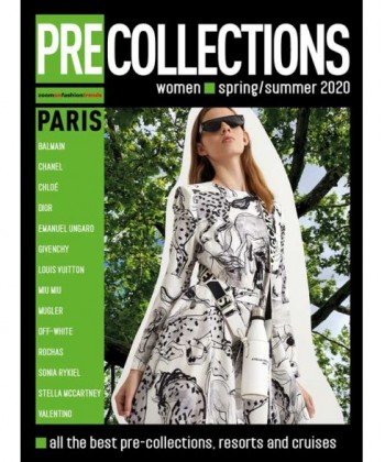 PreCollections Paris Magazine Subscription