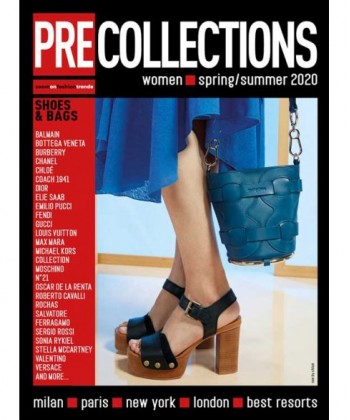 PreCollections Shoes & Bags Magazine Subscription
