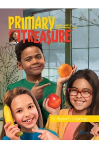 Primary Treasure Magazine