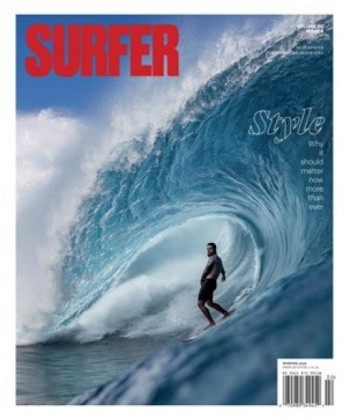 Surfer Magazine Subscription