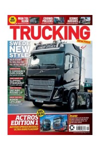 Trucking - UK Magazine