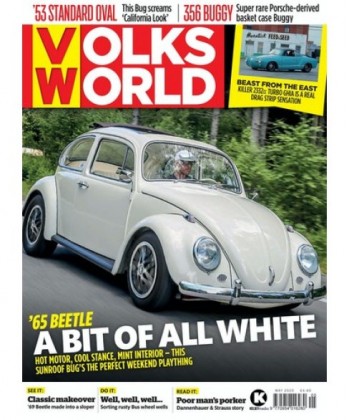 VolksWorld - UK Magazine Subscription