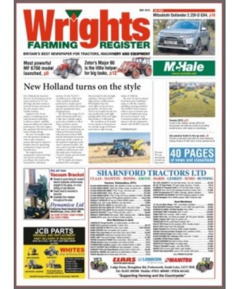 Wrights Farming Register UK Magazine Subscription