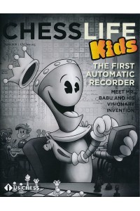 Chess Life Kids Magazine