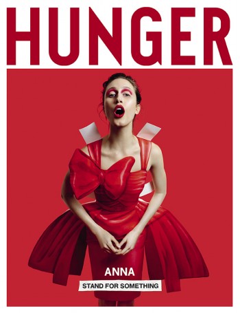 Hunger UK Magazine Subscription