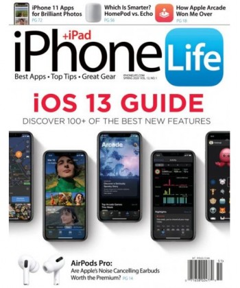 IPhone Life Magazine Subscription