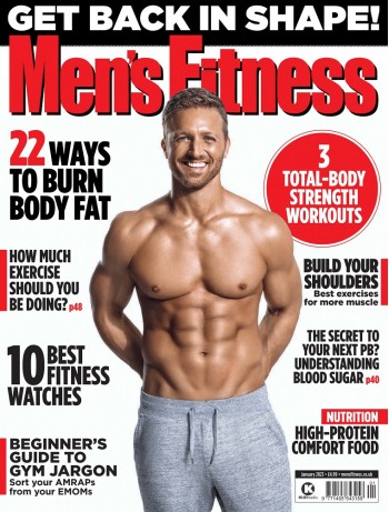 Muscle & Fitness (Men's Fitness UK) Magazine Subscription
