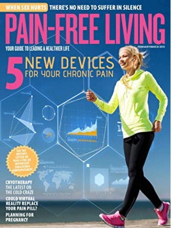 Pain-Free Living Magazine Subscription