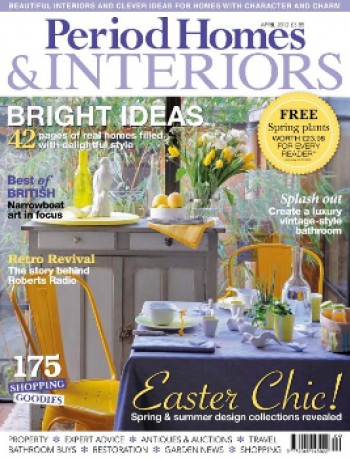 Period Homes UK Magazine Subscription