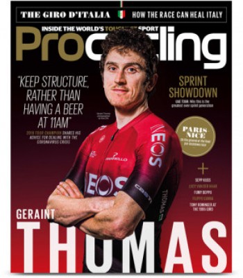 Procycling UK Magazine Subscription