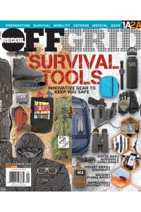 Recoil Off Grid (Prepper Survival Guide) Magazine
