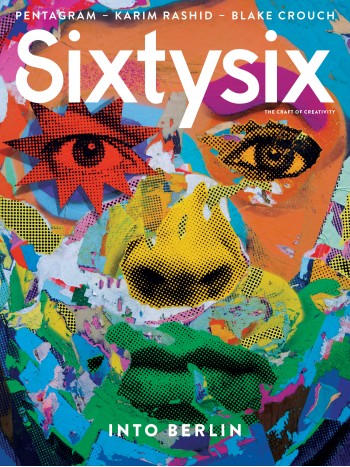 Sixtysix Magazine Subscription
