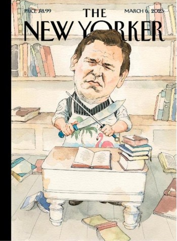 The New Yorker Magazine Subscription
