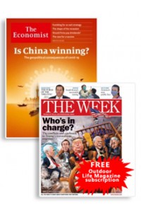 The Economist And The Week Bundle Magazine