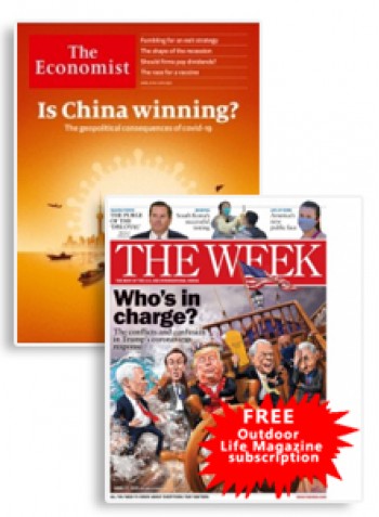 The Economist And The Week Bundle Magazine Subscription