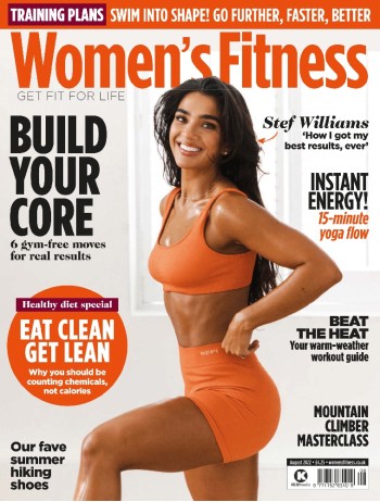 Muscle & Fitness Hers (Women's Fitness (UK)) Magazine Subscription