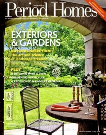 Period Homes Magazine Subscription