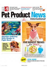 Pet Product News Magazine