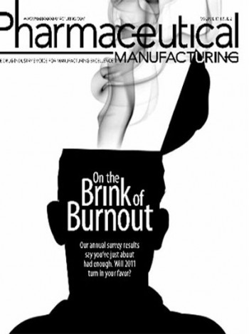 Pharmaceutical Manufacturing Magazine Subscription