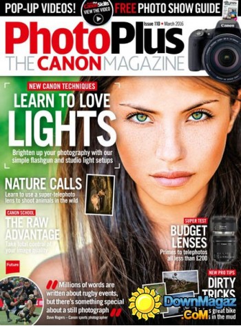 PhotoPlus (UK) Magazine Subscription