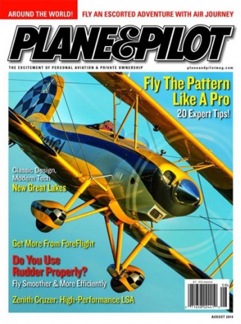 Plane & Pilot Magazine Subscription