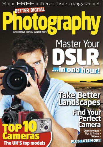Popular Photography & Imaging Magazine Subscription