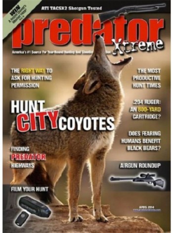 Predator Xtreme Magazine Subscription