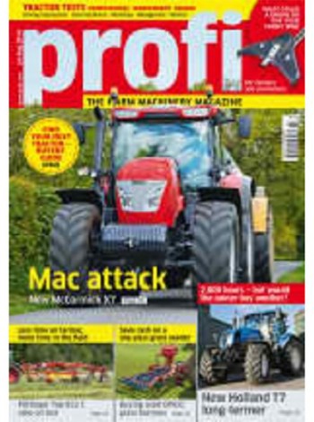 Profi International Magazine Subscription