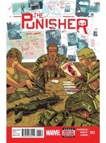 Punisher Magazine Subscription