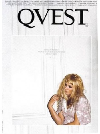 Qvest Magazine Subscription