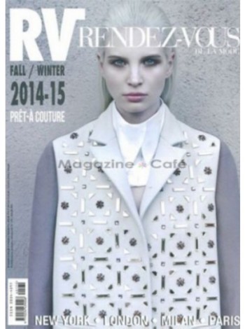 Rendez-vous De La Mode (Italy) Magazine Subscription
