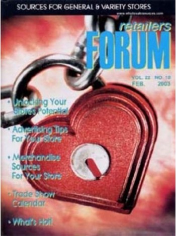 Retailers Forum Magazine Subscription