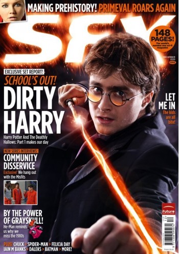 SFX (UK) Magazine Subscription