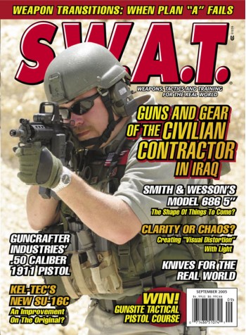 S.W.A.T.   (SWAT) Magazine Subscription