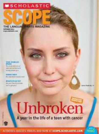 Scholastic Scope Magazine Subscription