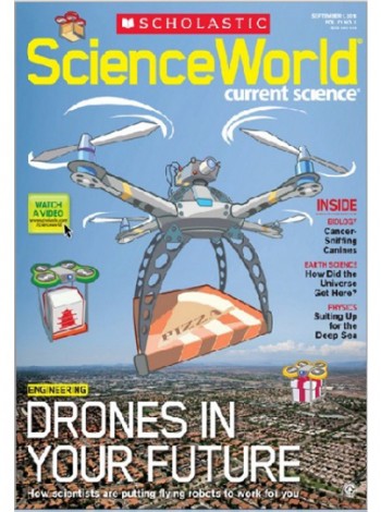 Science World Magazine Subscription