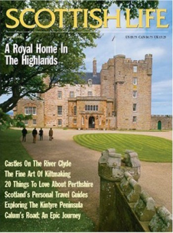 Scottish Life Magazine Subscription