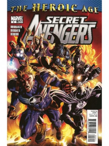 Secret Avengers Magazine Subscription