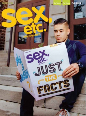 Sex Etc Magazine Subscription