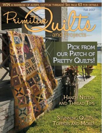 Primitive Quilts And Projects Magazine Subscription