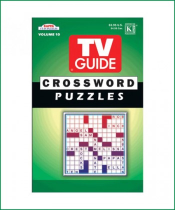 TV Guide Crosswords Magazine Subscription