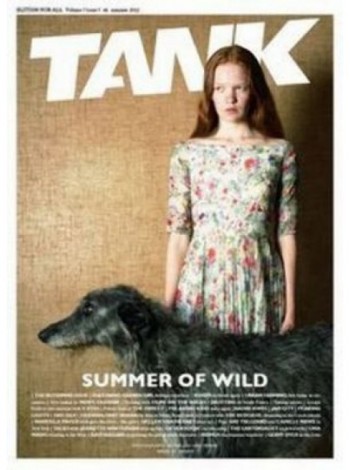 Tank Magazine Subscription