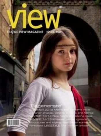 Textile View Magazine Subscription