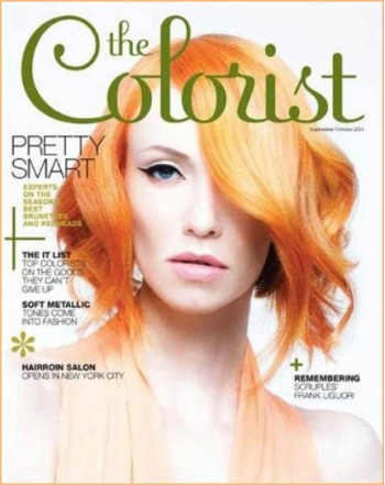 The Colorist Magazine Subscription