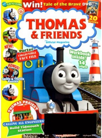 Thomas & Friends Magazine Subscription
