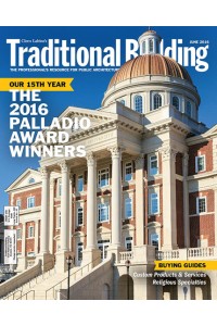 Traditional Building Magazine
