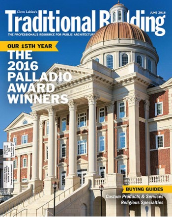 Traditional Building Magazine Subscription