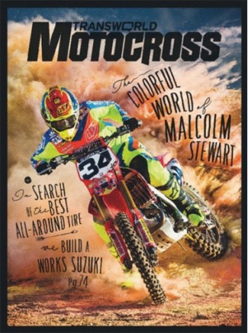 Transworld Motocross Magazine Subscription